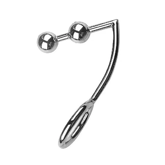 Anal Hooks Anal Suspension Two Sexual PerfectFit 4354 Hook Ball 0205